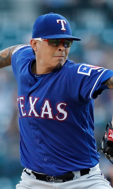 Rangers beat Detroit 5-3, handing Tigers another home loss